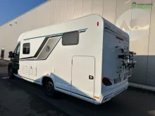 Fahrzeugbild Knaus Van TI 650 MEG VANSATION Fahrradträger / Rahmenfenster #10