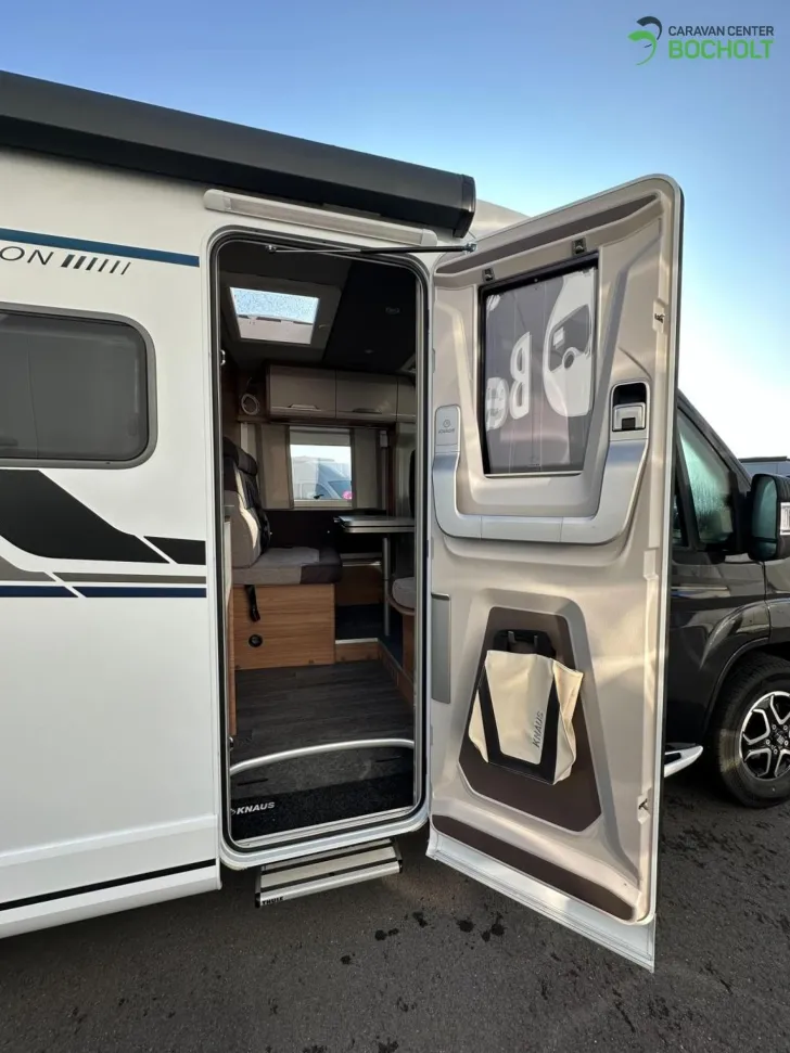 Fahrzeugbild Knaus Van TI 650 MEG VANSATION Modell 206 / Adaptiver Tempomat #10
