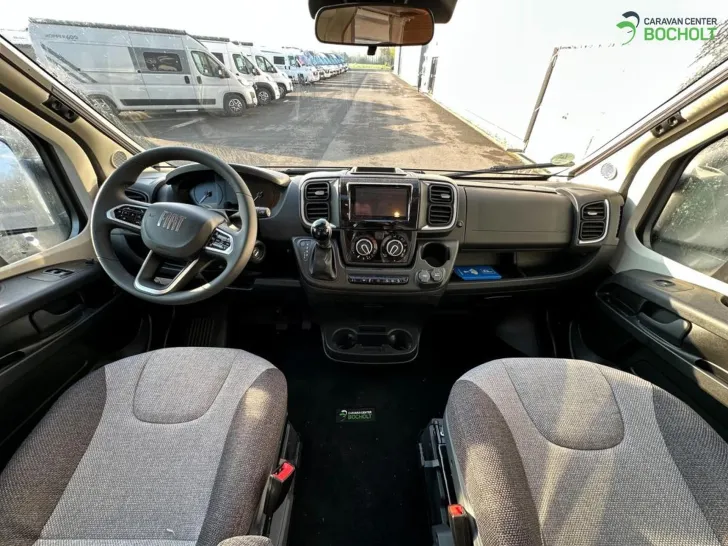 Fahrzeugbild Knaus Van TI 650 MEG VANSATION Modell 206 / Adaptiver Tempomat #13