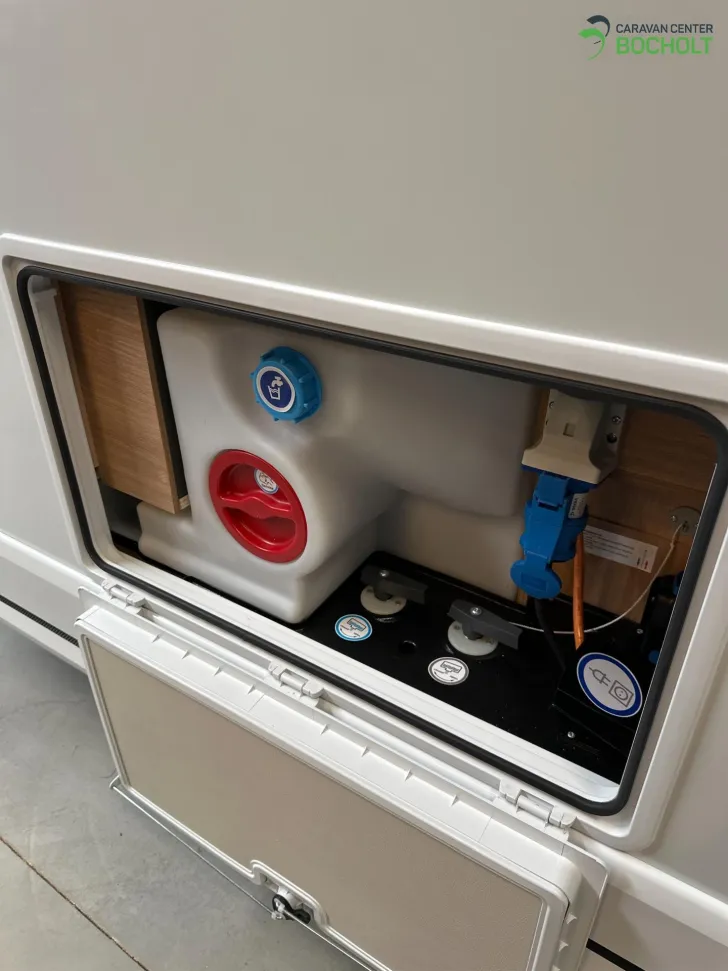 Fahrzeugbild Knaus LIVE TI 650 MEG PLATINUM SELECTION Modell 2026 / Adaptiver Tempomat #18
