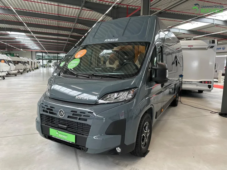 Fahrzeugbild Knaus BoxLife 630 ME PLATINUM SELECTION Modell 2026 / Adaptiver Tempomat #4
