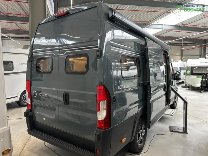 Fahrzeugbild Knaus BoxLife 630 ME PLATINUM SELECTION Modell 2026 / Adaptiver Tempomat #5