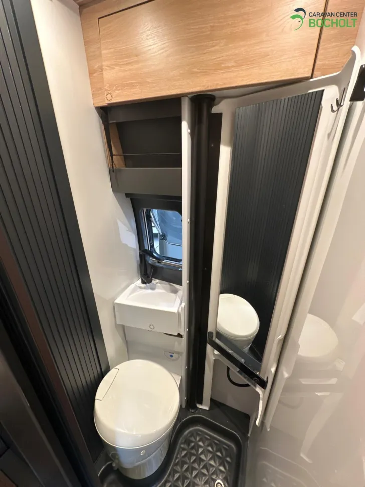Fahrzeugbild Knaus BoxLife 630 ME PLATINUM SELECTION Modell 2026 / Adaptiver Tempomat #14