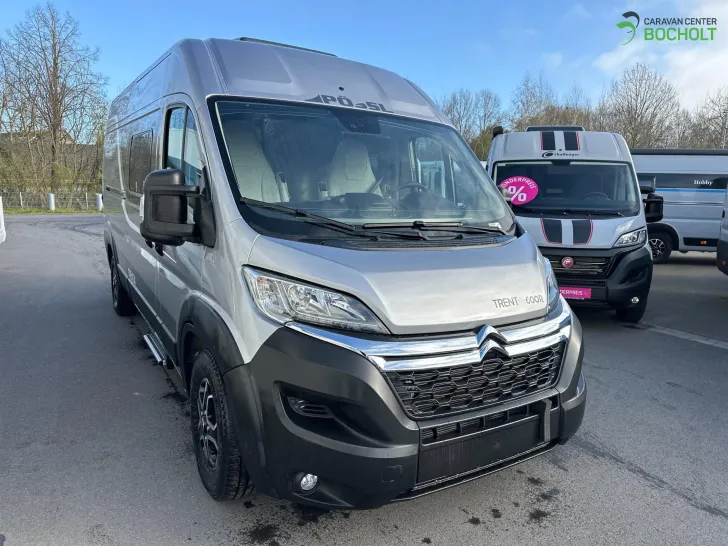 Fahrzeugbild Pössl D-Line Trenta 600 R Aktionspreis! #3
