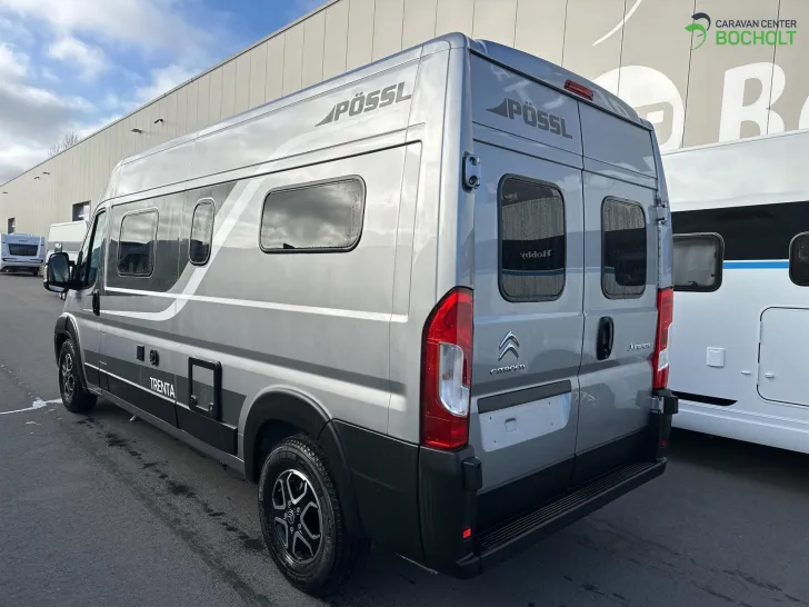 Fahrzeugbild Pössl D-Line Trenta 600 R Aktionspreis! #5