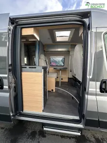 Fahrzeugbild Pössl D-Line Trenta 600 R Aktionspreis! #8