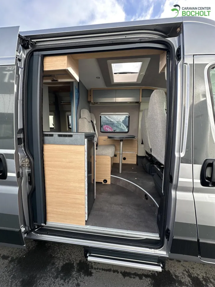 Fahrzeugbild Pössl D-Line Trenta 600 R Aktionspreis! #8