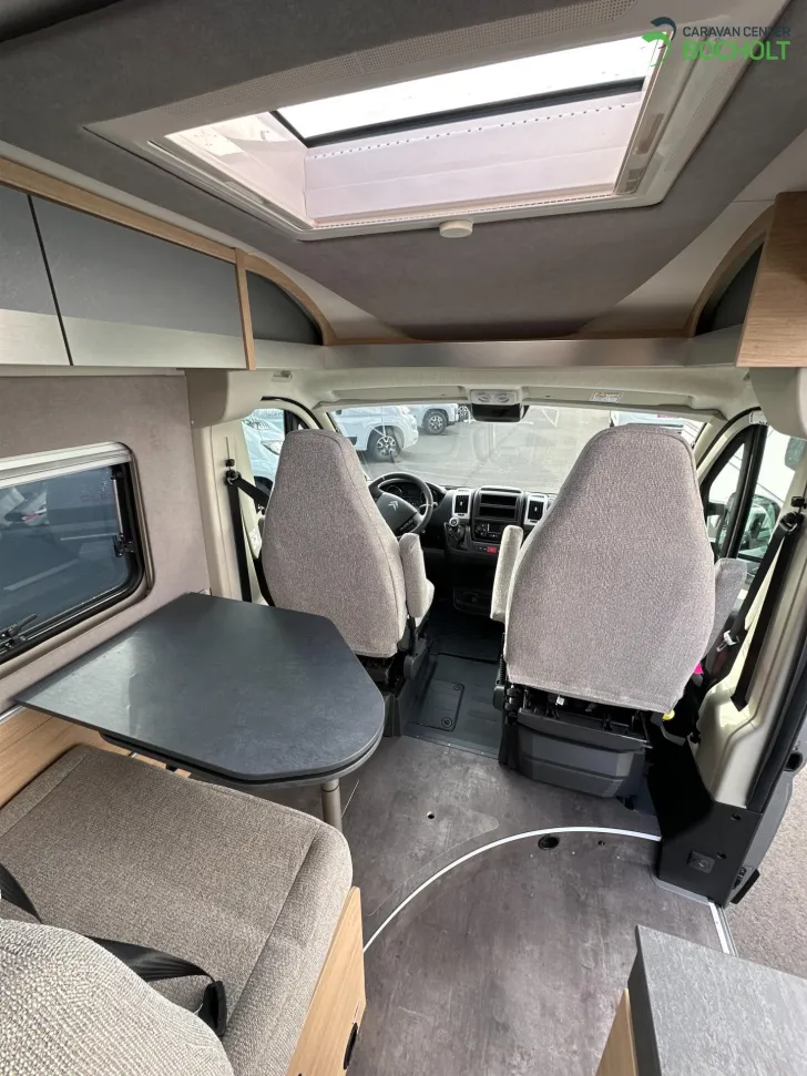 Fahrzeugbild Pössl D-Line Trenta 600 R Aktionspreis! #15