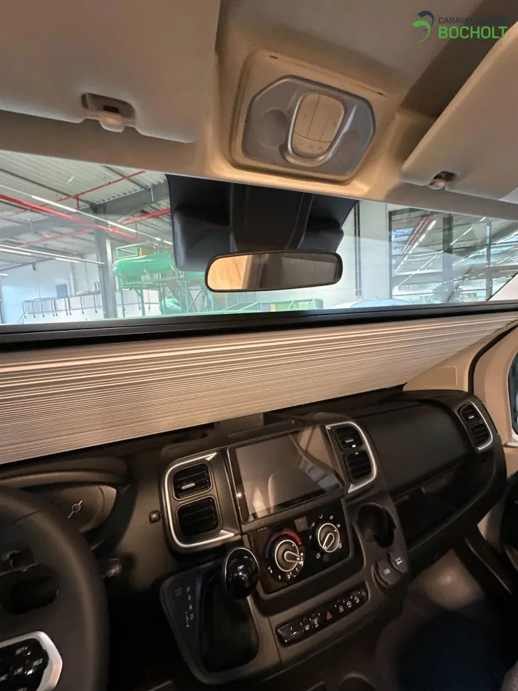 Fahrzeugbild Roadfans Journey 680 GE Automatik / Rahmenfenster / Markise #18