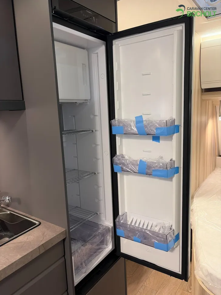 Fahrzeugbild Hobby De Luxe 460 UFe InterCaravaning Sondermodell #8