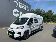 Fahrzeugbild Weinsberg CaraBus 600 MQ Edition FIRE Modell 2026 / AHK / ACC #4