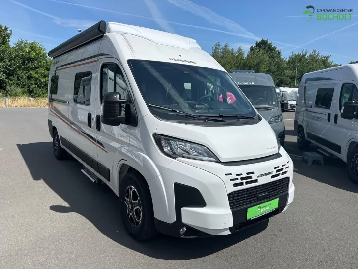 Fahrzeugbild Weinsberg CaraBus 600 MQ Edition FIRE Modell 2026 / AHK / ACC #5