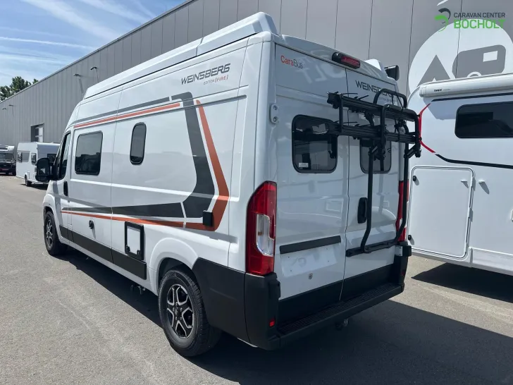 Fahrzeugbild Weinsberg CaraBus 600 MQ Edition FIRE Modell 2026 / AHK / ACC #7