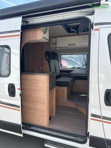 Fahrzeugbild Weinsberg CaraBus 600 MQ Edition FIRE Modell 2026 / AHK / ACC #10
