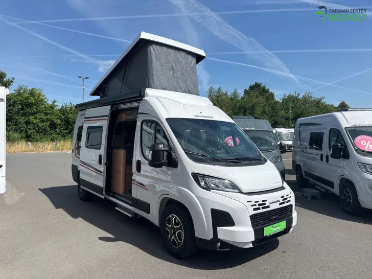 Fahrzeugbild Weinsberg CaraBus 600 MQ Edition FIRE Modell 2026 / AHK / ACC #17