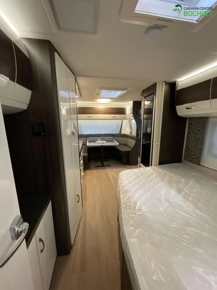 Fahrzeugbild Hobby Prestige 560 WFU Abverkauf / 2000 kg #4