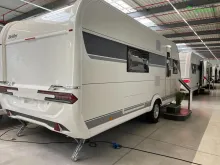 Fahrzeugbild Hobby Prestige 560 WFU Abverkauf / 2000 kg #6