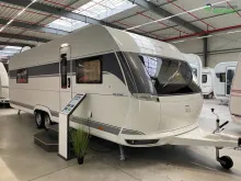 Fahrzeugbild Hobby Prestige 720 WQC Abverkauf / 2500 kg #1