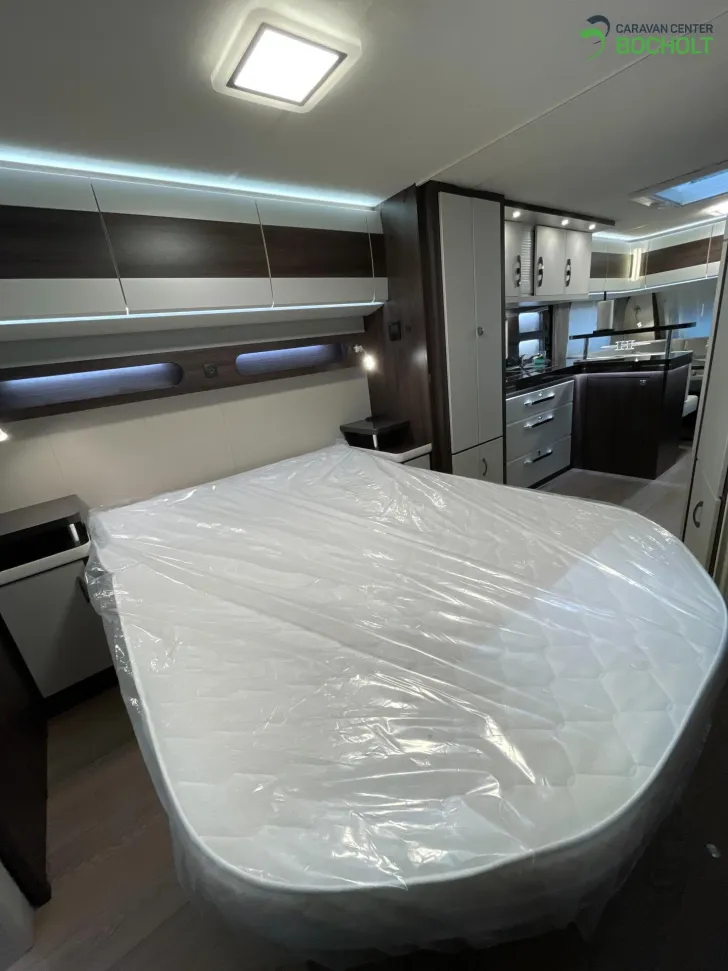 Fahrzeugbild Hobby Prestige 720 WQC Abverkauf / 2500 kg #12