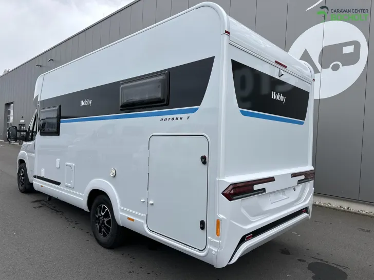 Fahrzeugbild Hobby Ontour T 710 GE Modell 2026 / Adaptiver Tempomat #6