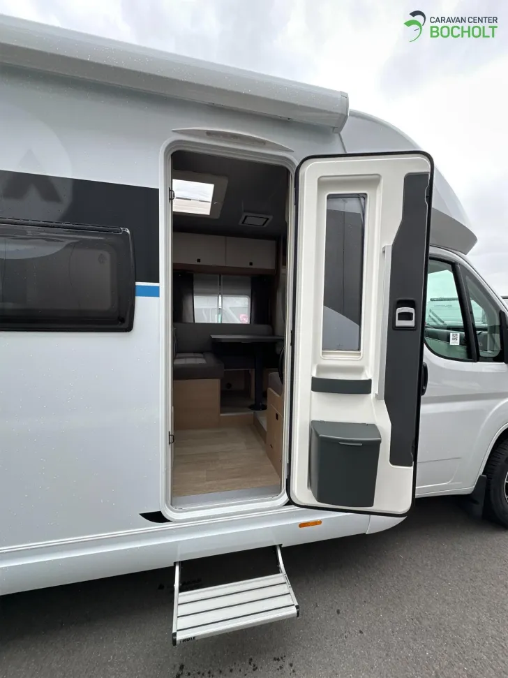 Fahrzeugbild Hobby Ontour T 710 GE Modell 2026 / Adaptiver Tempomat #10