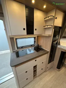 Fahrzeugbild Hobby Ontour T 710 GE Modell 2026 / Adaptiver Tempomat #14