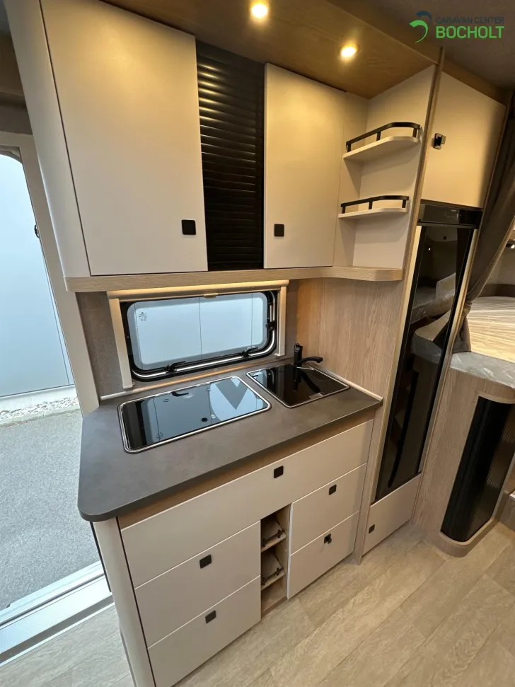 Fahrzeugbild Hobby Ontour T 710 GE Modell 2026 / Adaptiver Tempomat #14