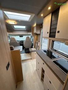 Fahrzeugbild Hobby Ontour T 710 GE Modell 2026 / Adaptiver Tempomat #18