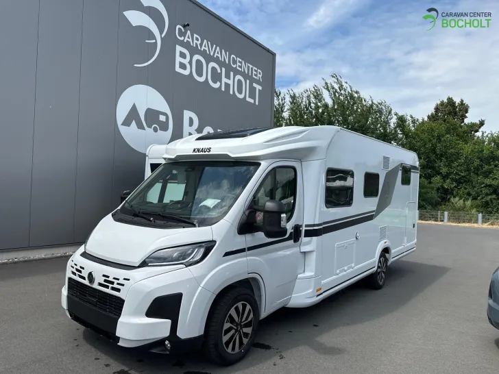 Fahrzeugbild Knaus LIVE TI 700 MEG PLATINUM SELECTION Vollausstattung / LTE / AHK #1