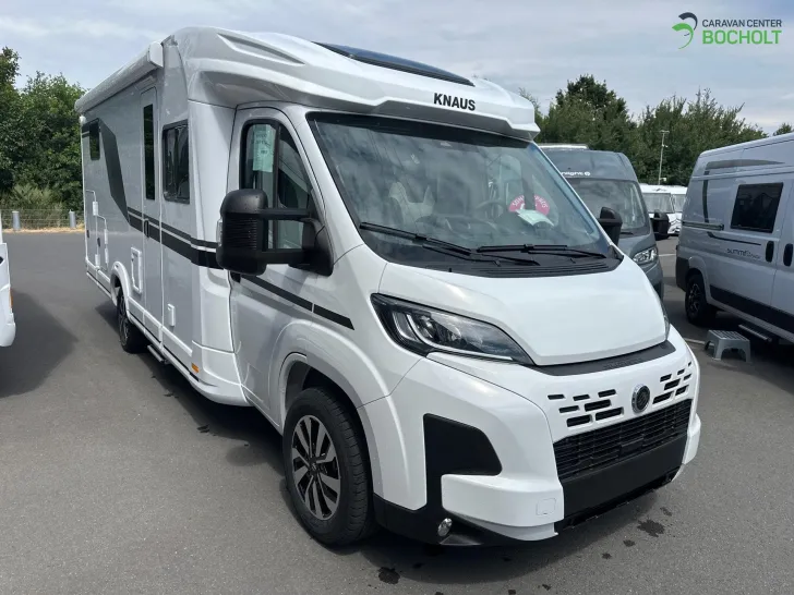 Fahrzeugbild Knaus LIVE TI 700 MEG PLATINUM SELECTION Vollausstattung / LTE / AHK #4