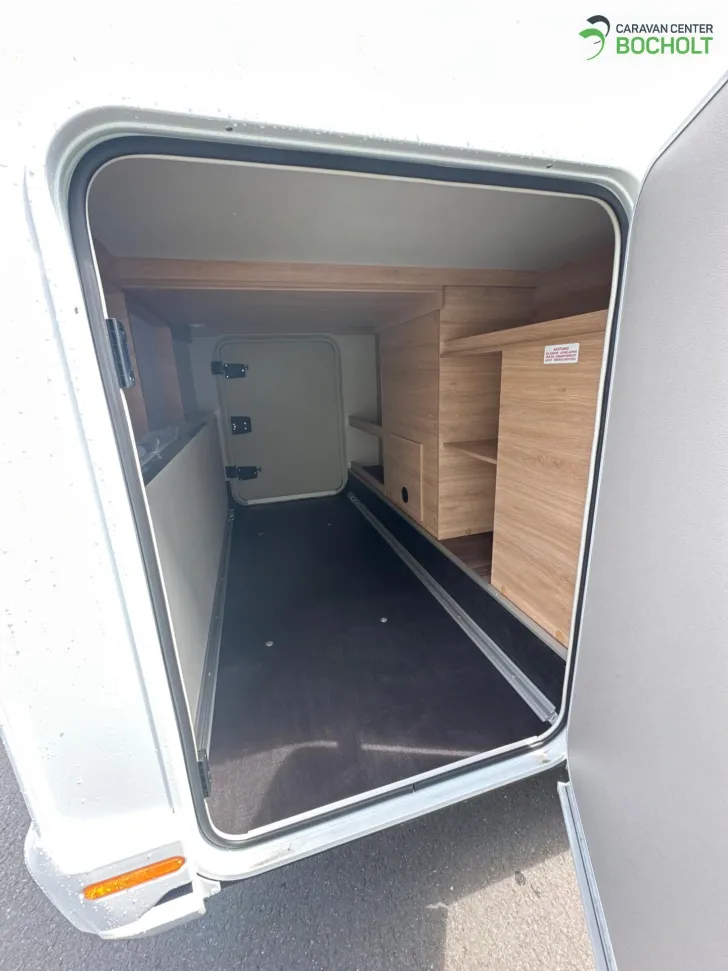 Fahrzeugbild Knaus LIVE TI 700 MEG PLATINUM SELECTION Vollausstattung / LTE / AHK #8
