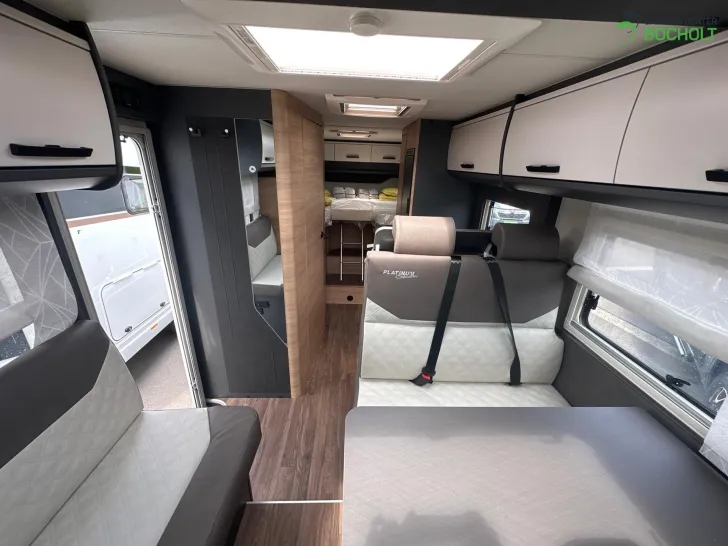 Fahrzeugbild Knaus LIVE TI 700 MEG PLATINUM SELECTION Vollausstattung / LTE / AHK #11