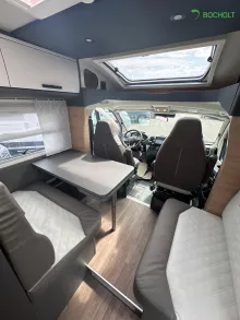Fahrzeugbild Knaus LIVE TI 700 MEG PLATINUM SELECTION Vollausstattung / LTE / AHK #12