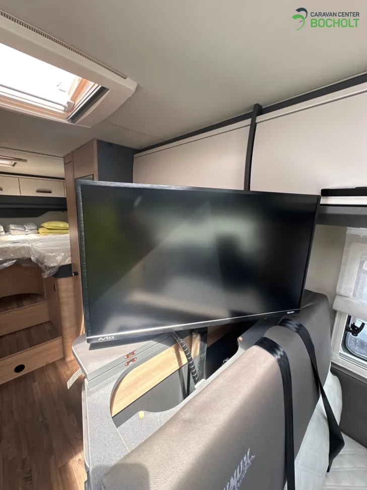 Fahrzeugbild Knaus LIVE TI 700 MEG PLATINUM SELECTION Vollausstattung / LTE / AHK #18