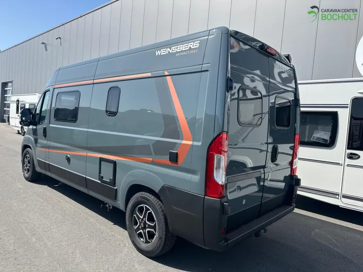 Fahrzeugbild Weinsberg CaraBus 600 MQ Edition FIRE Modell 2026 / Media Center #6