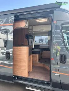 Fahrzeugbild Weinsberg CaraBus 600 MQ Edition FIRE Modell 2026 / Media Center #8