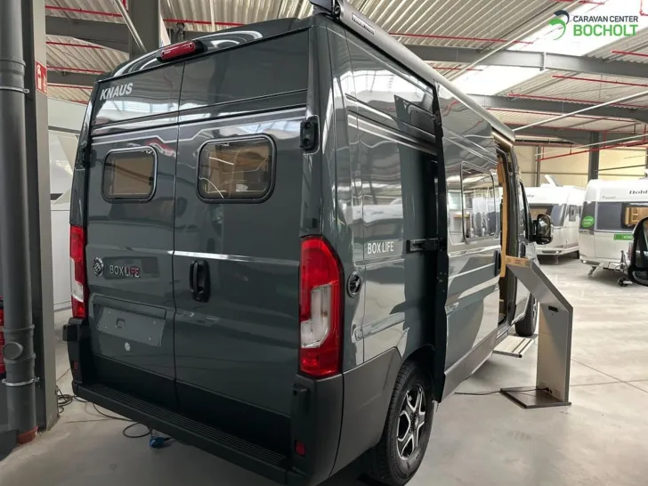 Fahrzeugbild Knaus BoxLife 600 MQ PLATINUM SELECTION Modell 2026 / Adaptiver Tempomat #10