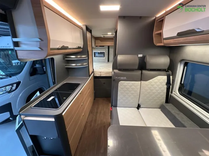 Fahrzeugbild Knaus BoxLife 600 MQ PLATINUM SELECTION Modell 2026 / Adaptiver Tempomat #14