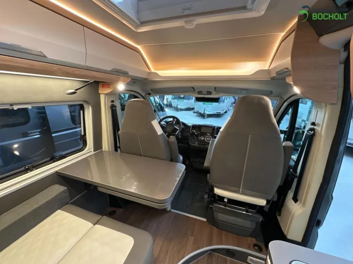 Fahrzeugbild Knaus BoxLife 600 MQ PLATINUM SELECTION Modell 2026 / Adaptiver Tempomat #15