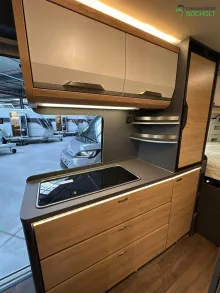 Fahrzeugbild Knaus BoxLife 600 MQ PLATINUM SELECTION Modell 2026 / Adaptiver Tempomat #16
