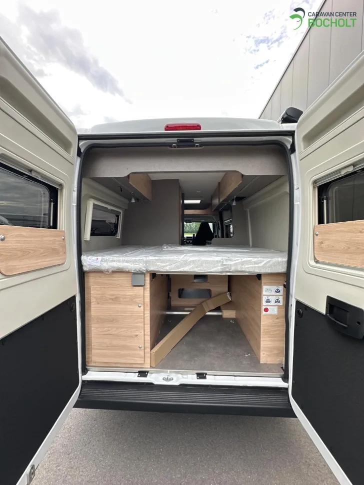 Fahrzeugbild Roadfans Hopper 600 Active Markise / Alufelgen / Allwetterreifen #6