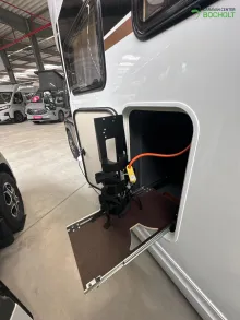 Fahrzeugbild Hobby Maxia T 740 WF Modell 2026 / SAT / Abstandstempomat #6