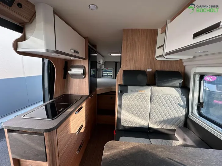 Fahrzeugbild Weinsberg CaraBus 630 ME Edition FIRE Adaptiver Tempomat / Anhängerkupplung #11