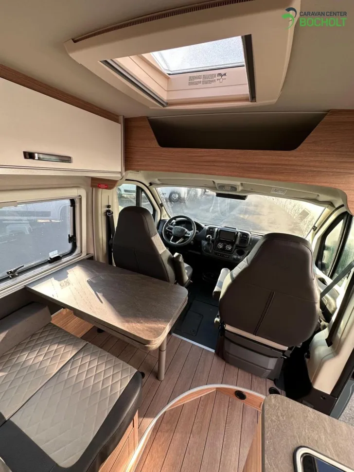 Fahrzeugbild Weinsberg CaraBus 630 ME Edition FIRE Adaptiver Tempomat / Anhängerkupplung #12