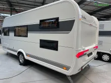 Fahrzeugbild Hobby De Luxe 545 KMF Abverkauf / 2000 kg #5