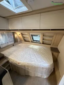 Fahrzeugbild Hobby De Luxe 545 KMF Abverkauf / 2000 kg #8