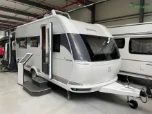 Fahrzeugbild Hobby De Luxe 460 LU Modell 2026 #1