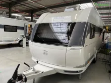 Fahrzeugbild Hobby De Luxe 460 LU Modell 2026 #4
