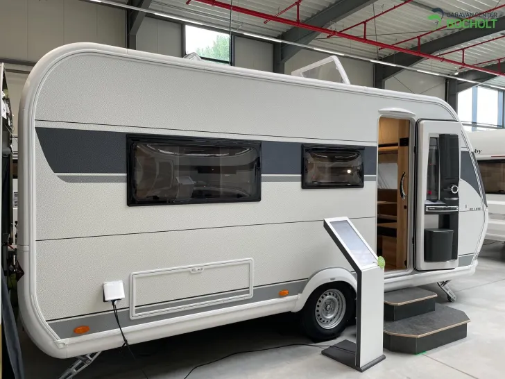 Fahrzeugbild Hobby De Luxe 460 LU Modell 2026 #5