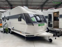 Fahrzeugbild Hobby Excellent Edition 650 KMFe Modell 2026 #1